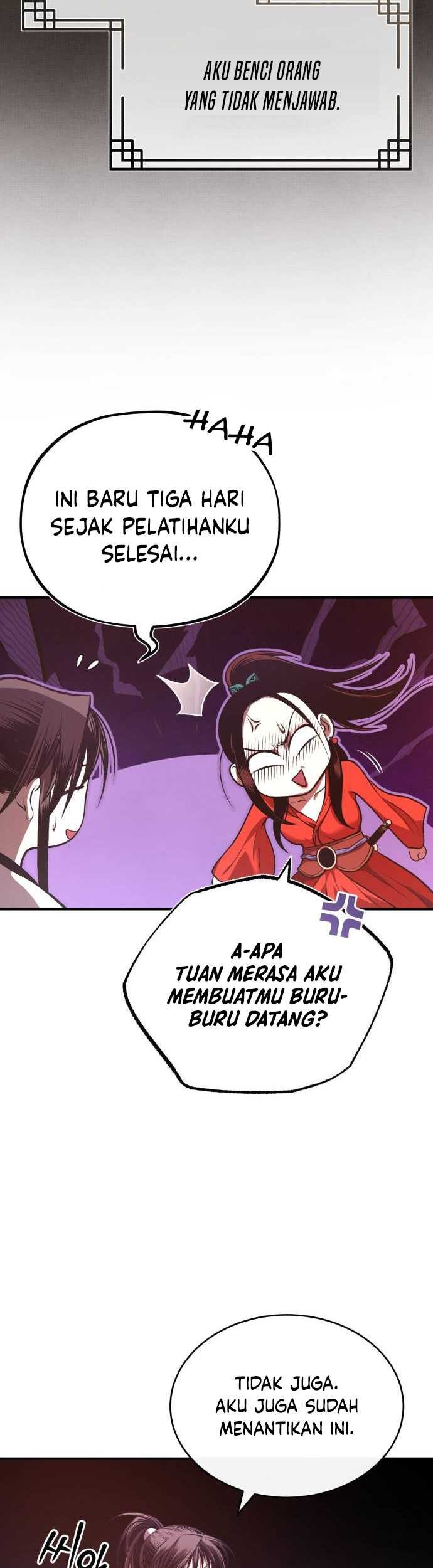 Records of the Demonic Path’s Return Chapter 26 Gambar 20
