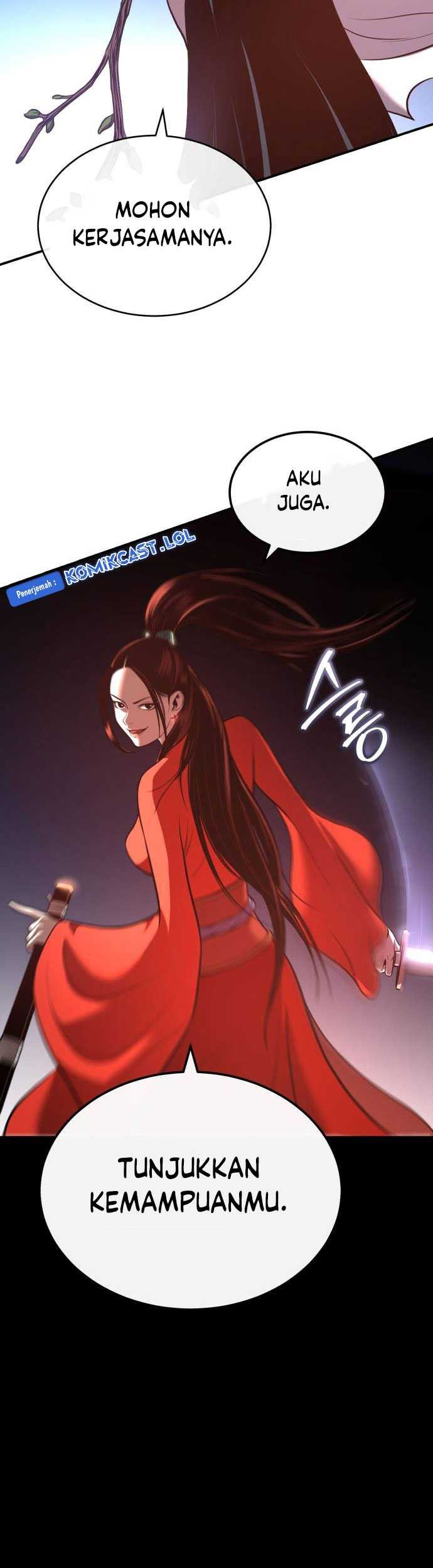 Records of the Demonic Path’s Return Chapter 26 Gambar 22
