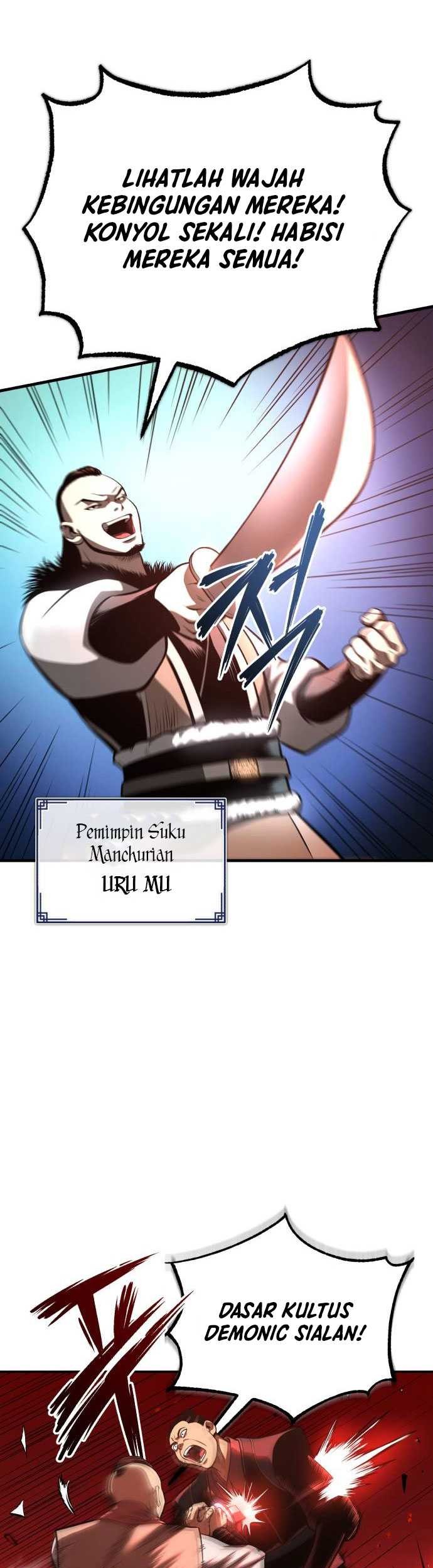 Records of the Demonic Path’s Return Chapter 26 Gambar 28