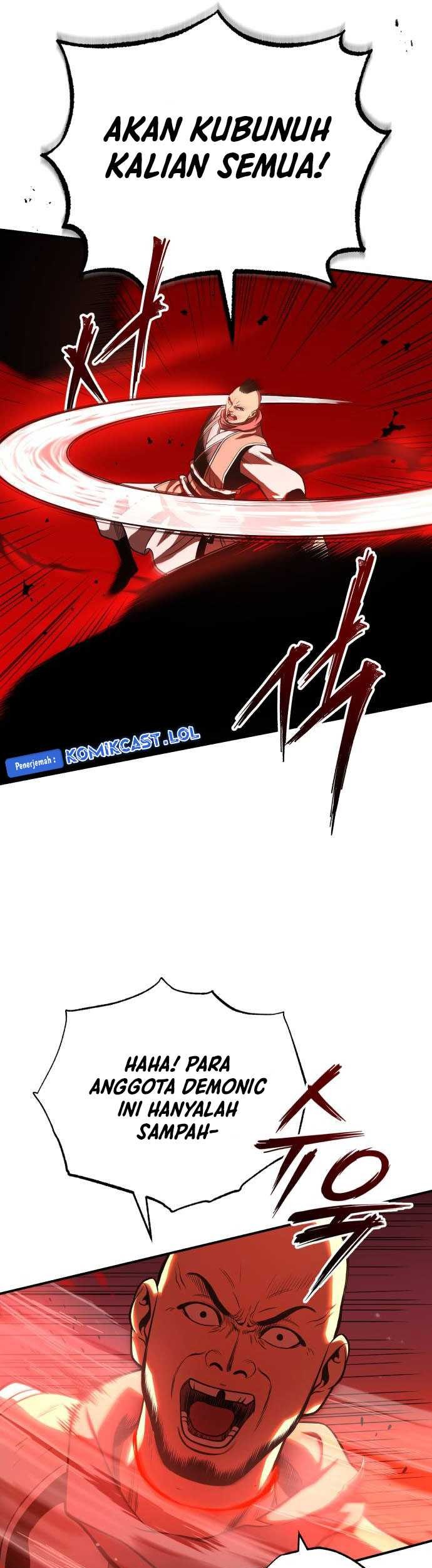 Records of the Demonic Path’s Return Chapter 26 Gambar 30