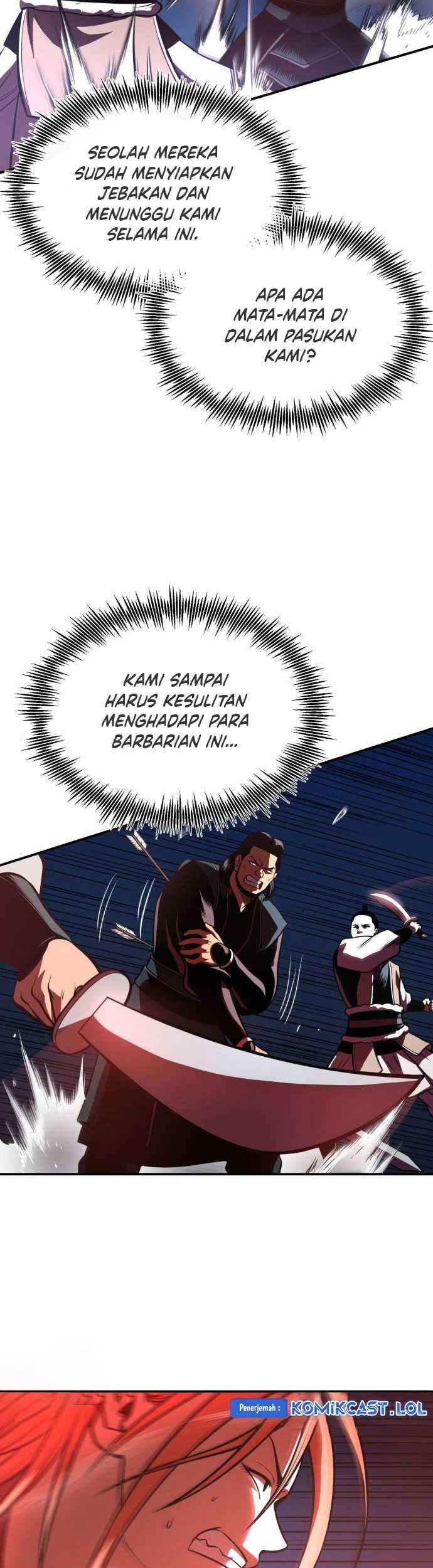 Records of the Demonic Path’s Return Chapter 26 Gambar 34