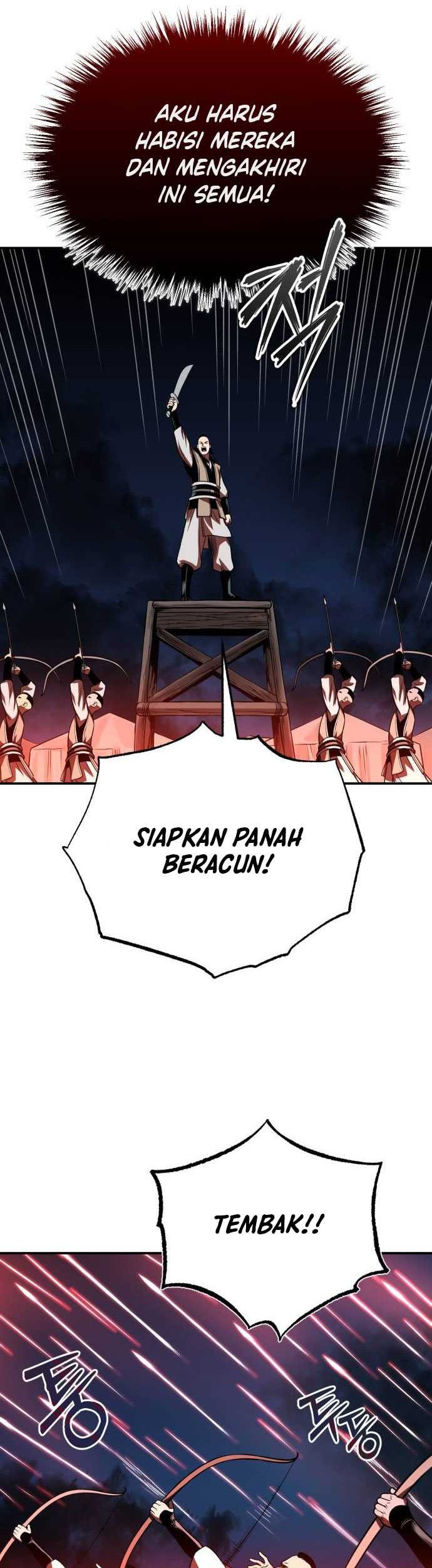 Records of the Demonic Path’s Return Chapter 26 Gambar 36