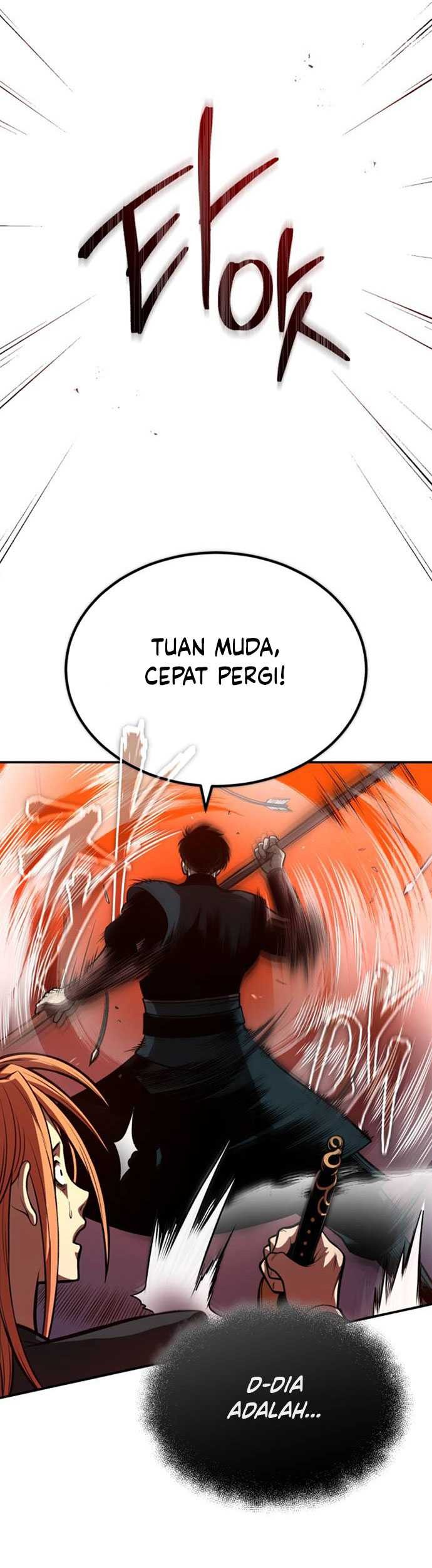 Records of the Demonic Path’s Return Chapter 26 Gambar 42