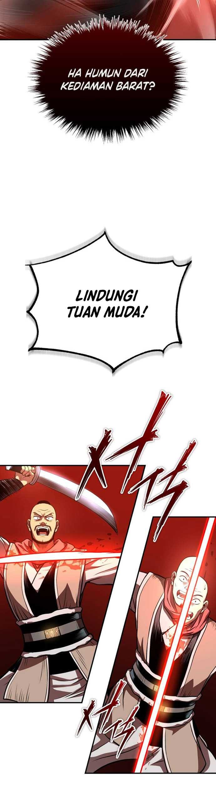 Records of the Demonic Path’s Return Chapter 26 Gambar 44