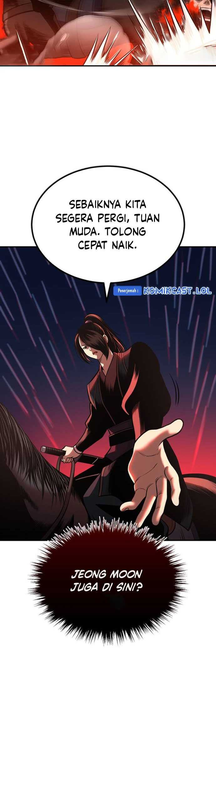 Records of the Demonic Path’s Return Chapter 26 Gambar 46
