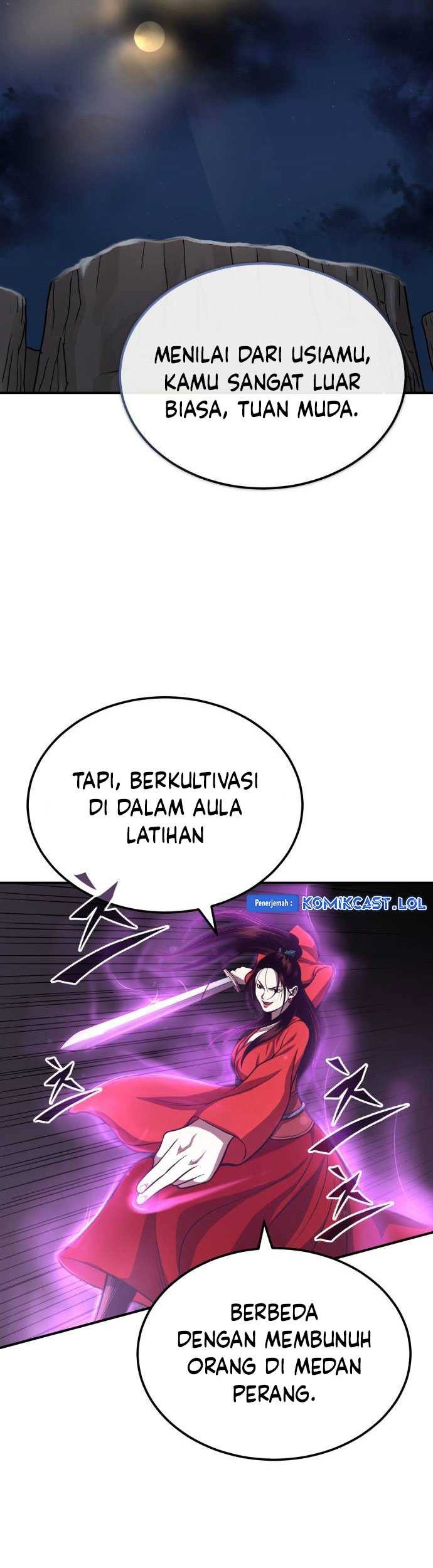 Records of the Demonic Path’s Return Chapter 26 Gambar 48