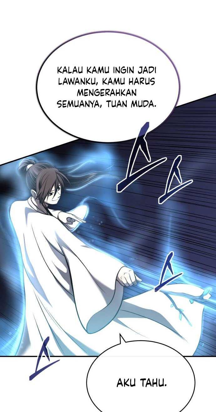 Records of the Demonic Path’s Return Chapter 26 Gambar 49