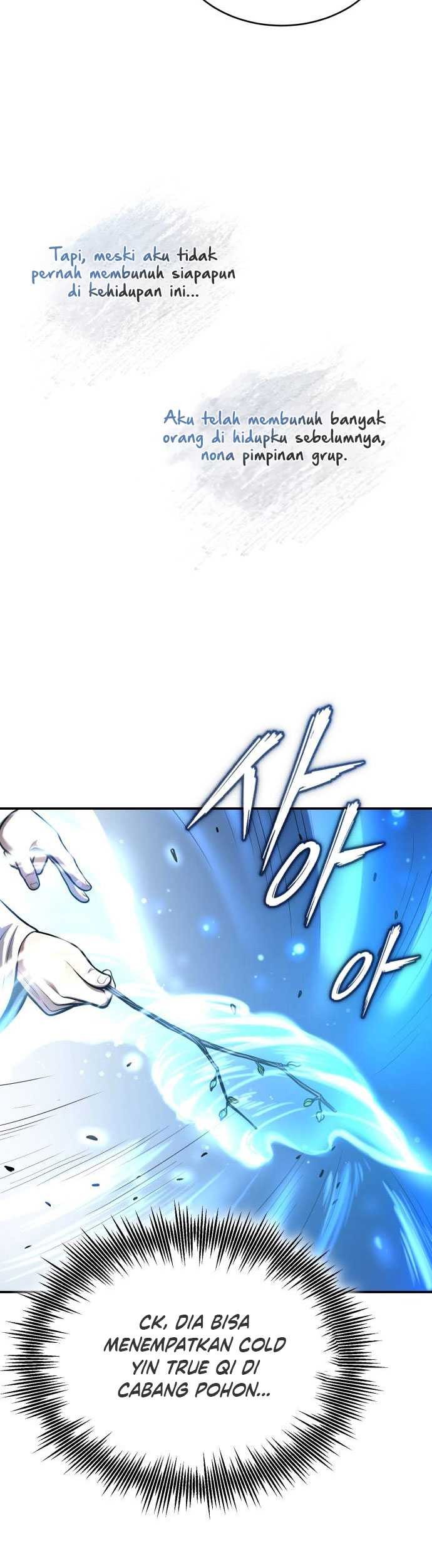 Records of the Demonic Path’s Return Chapter 26 Gambar 50