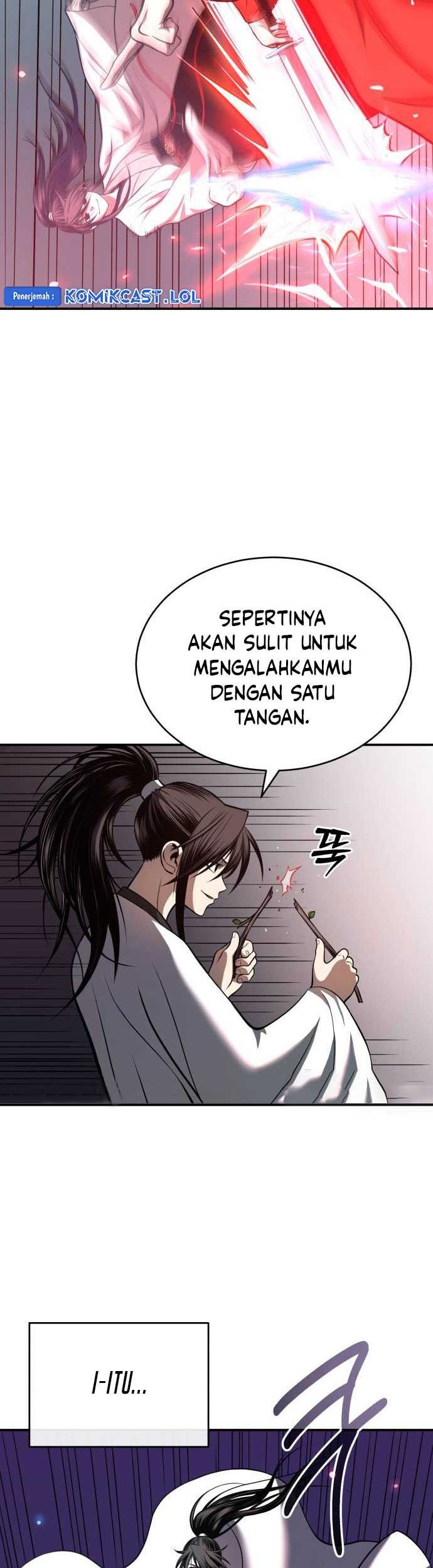 Records of the Demonic Path’s Return Chapter 26 Gambar 54