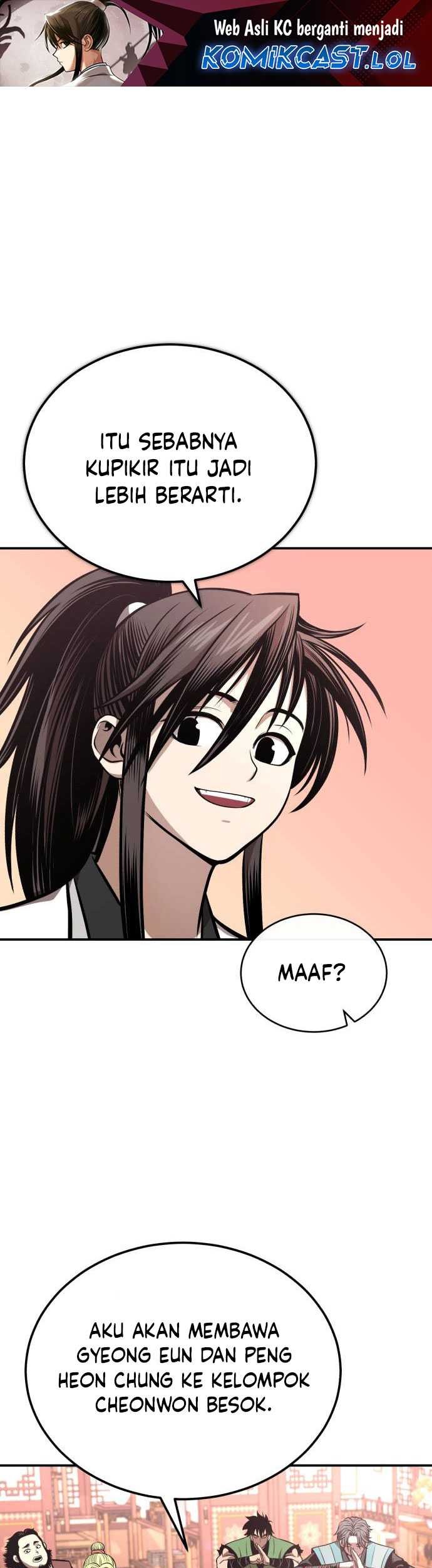 Baca Records of the Demonic Path’s Return Chapter 26 Gambar 2