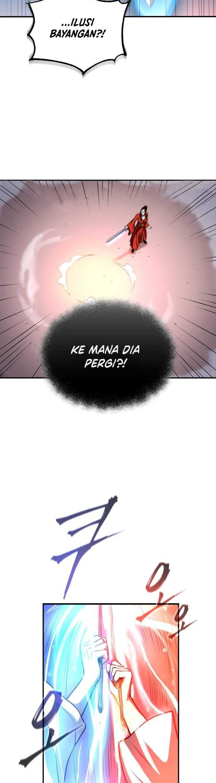 Records of the Demonic Path’s Return Chapter 26 Gambar 64
