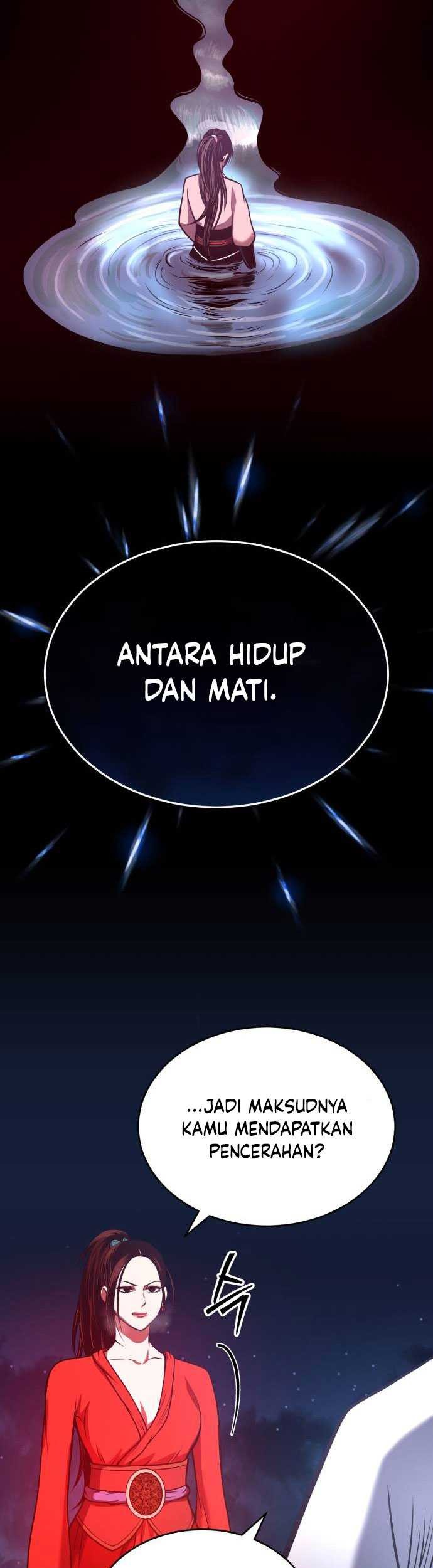 Records of the Demonic Path’s Return Chapter 26 Gambar 76