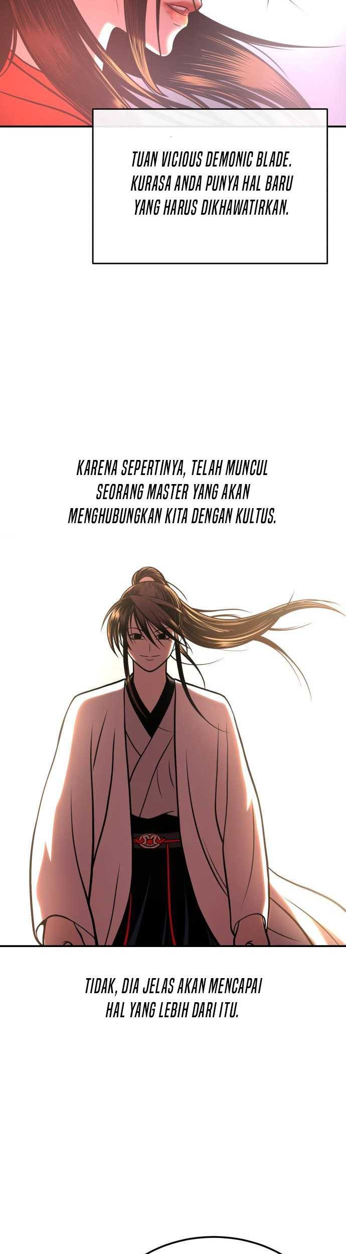 Records of the Demonic Path’s Return Chapter 26 Gambar 80
