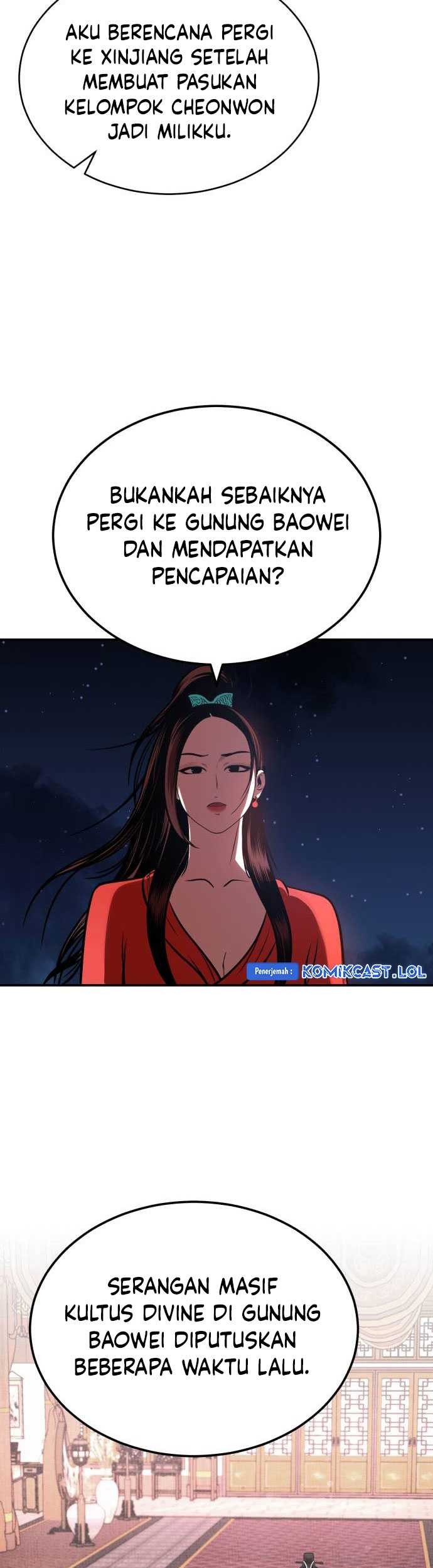 Records of the Demonic Path’s Return Chapter 26 Gambar 82
