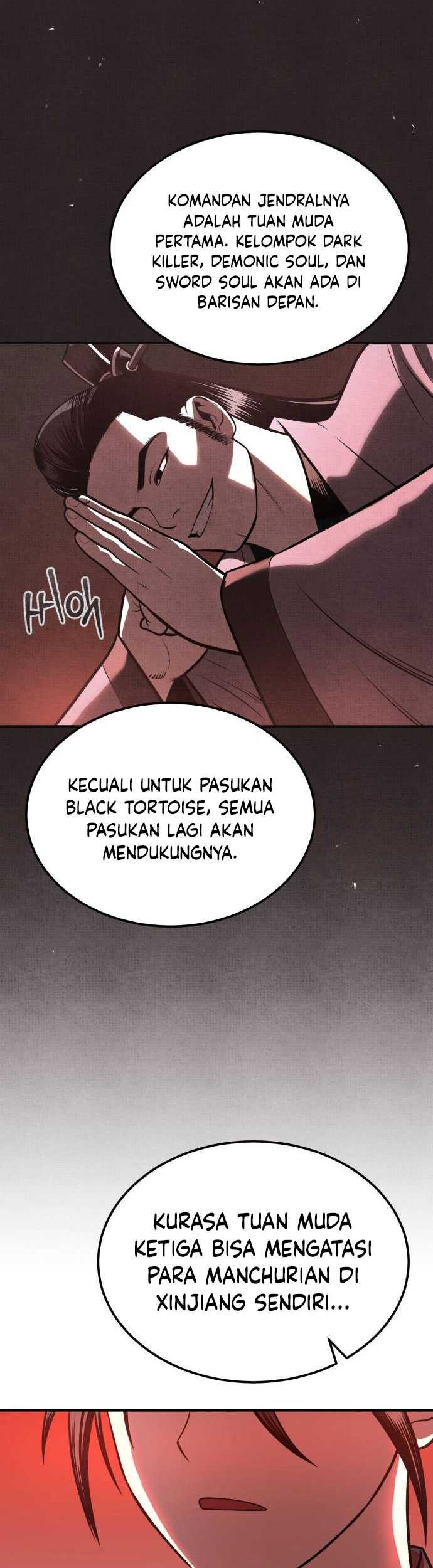 Records of the Demonic Path’s Return Chapter 26 Gambar 84
