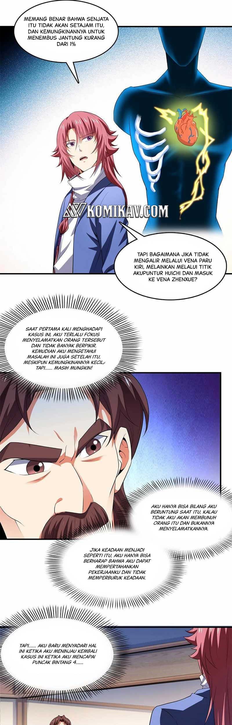 Library Tiandao Chapter 307 Gambar 20