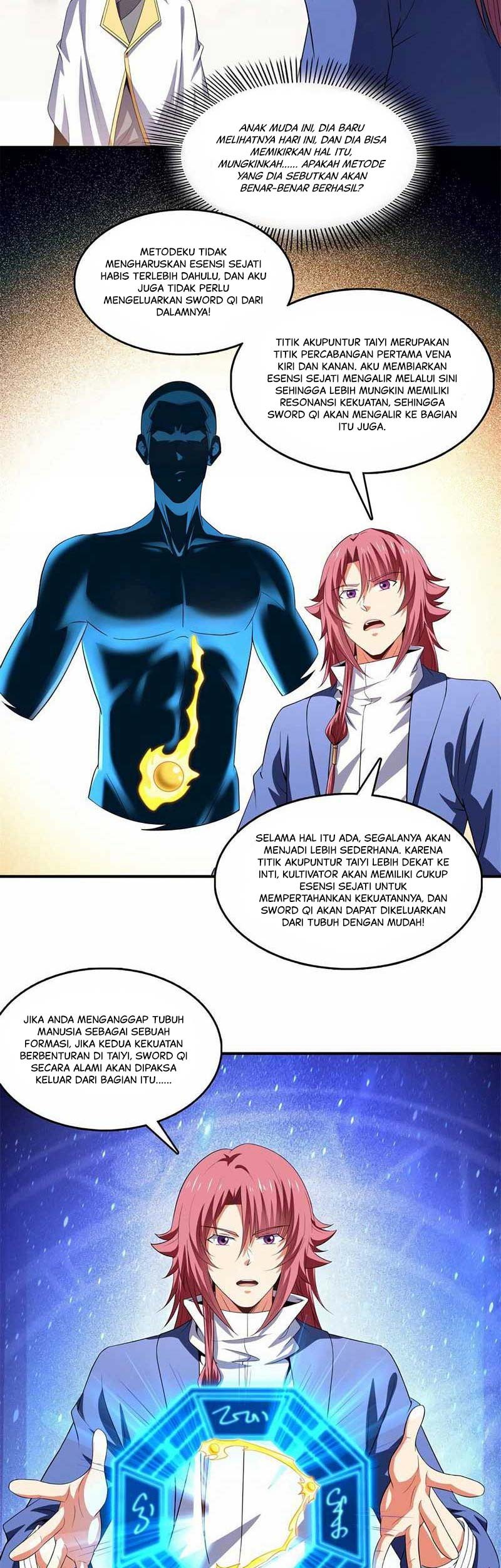 Library Tiandao Chapter 307 Gambar 22