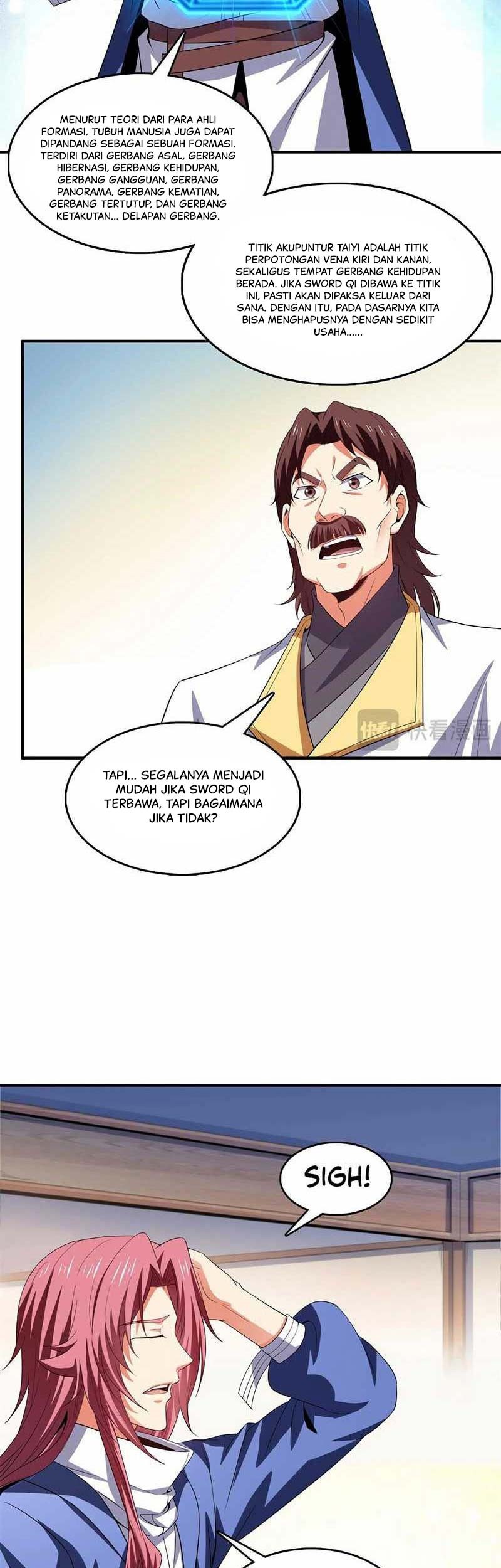 Library Tiandao Chapter 307 Gambar 24