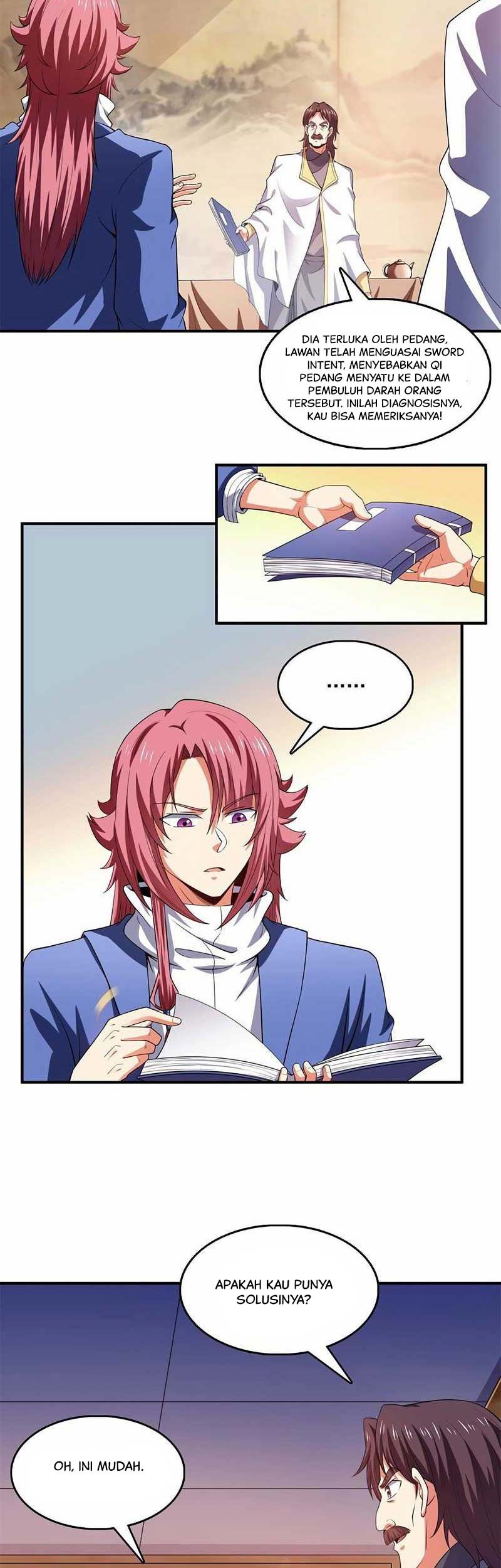 Library Tiandao Chapter 307 Gambar 4