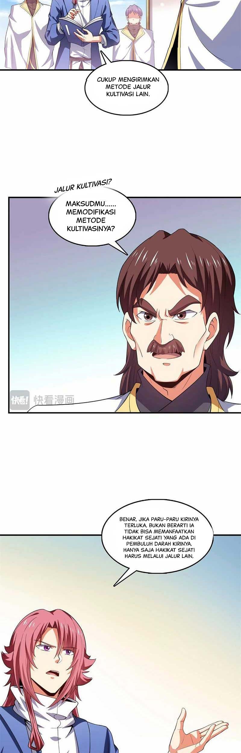 Library Tiandao Chapter 307 Gambar 6