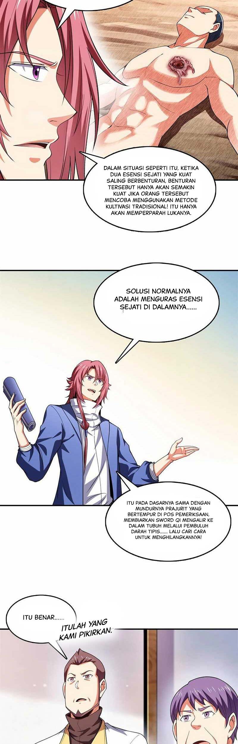 Library Tiandao Chapter 307 Gambar 16