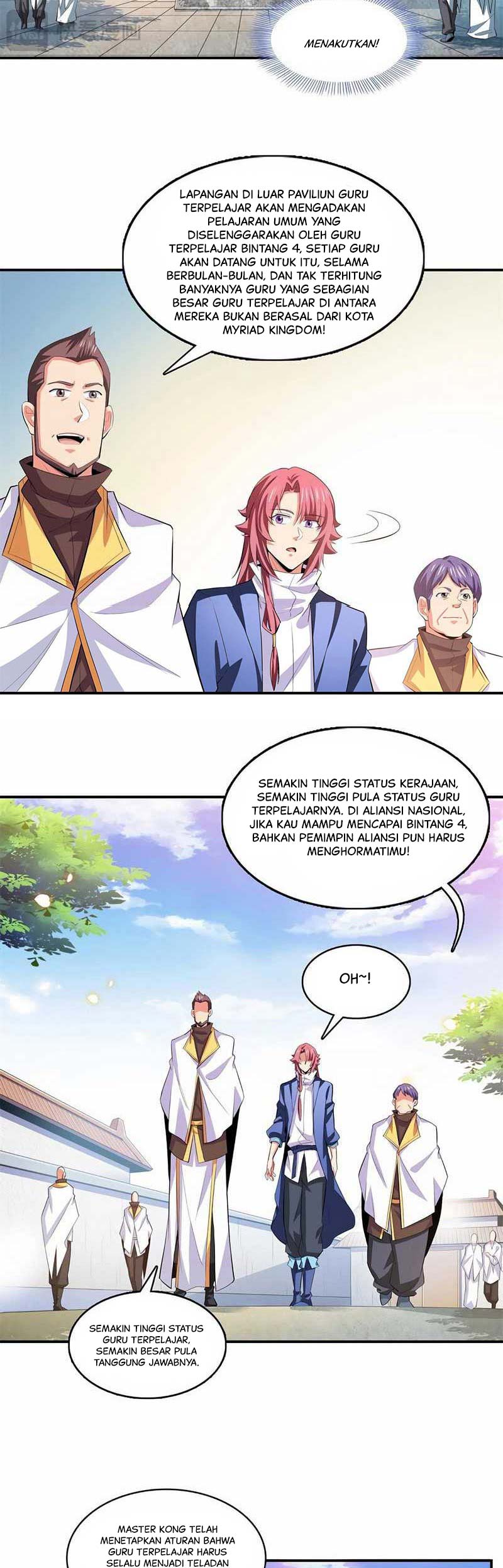 Library Tiandao Chapter 306 Gambar 10