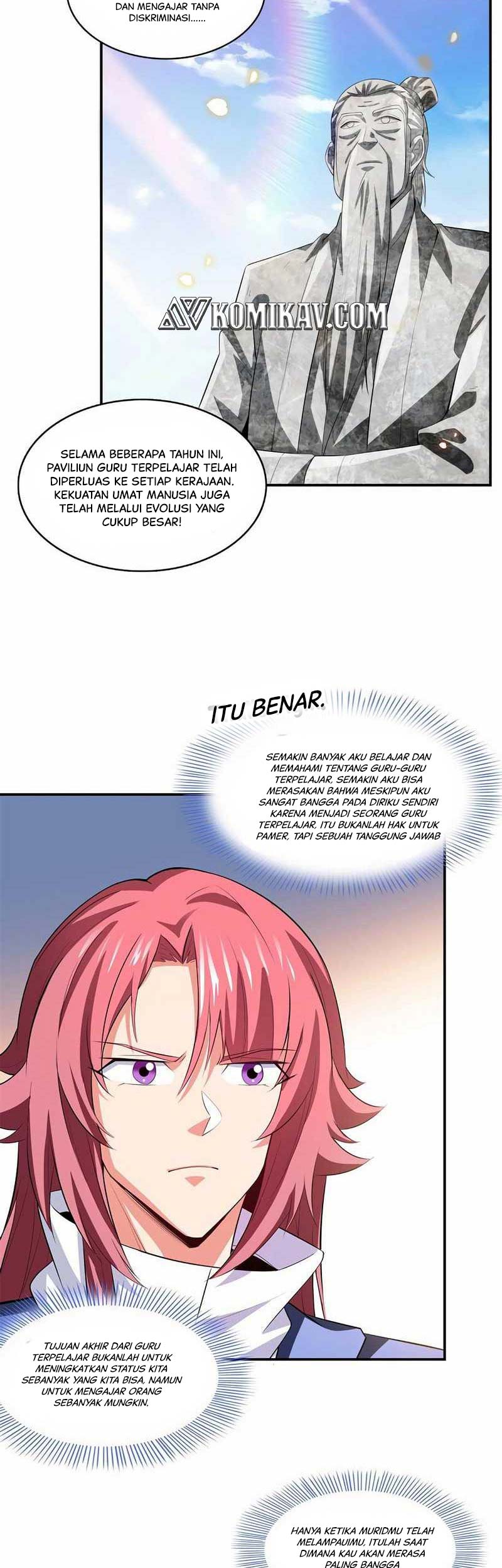 Library Tiandao Chapter 306 Gambar 11