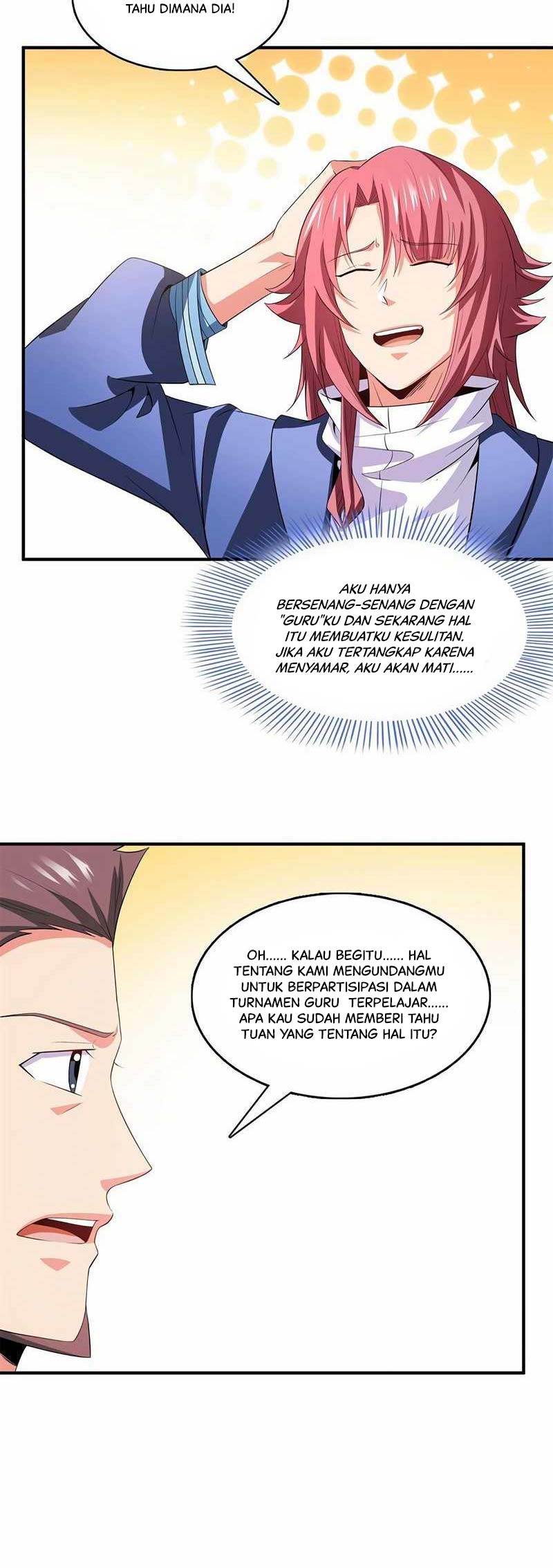 Library Tiandao Chapter 306 Gambar 4