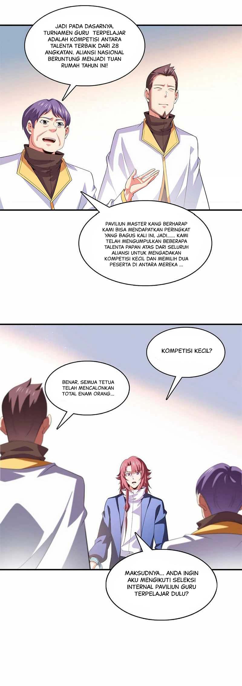 Library Tiandao Chapter 306 Gambar 6