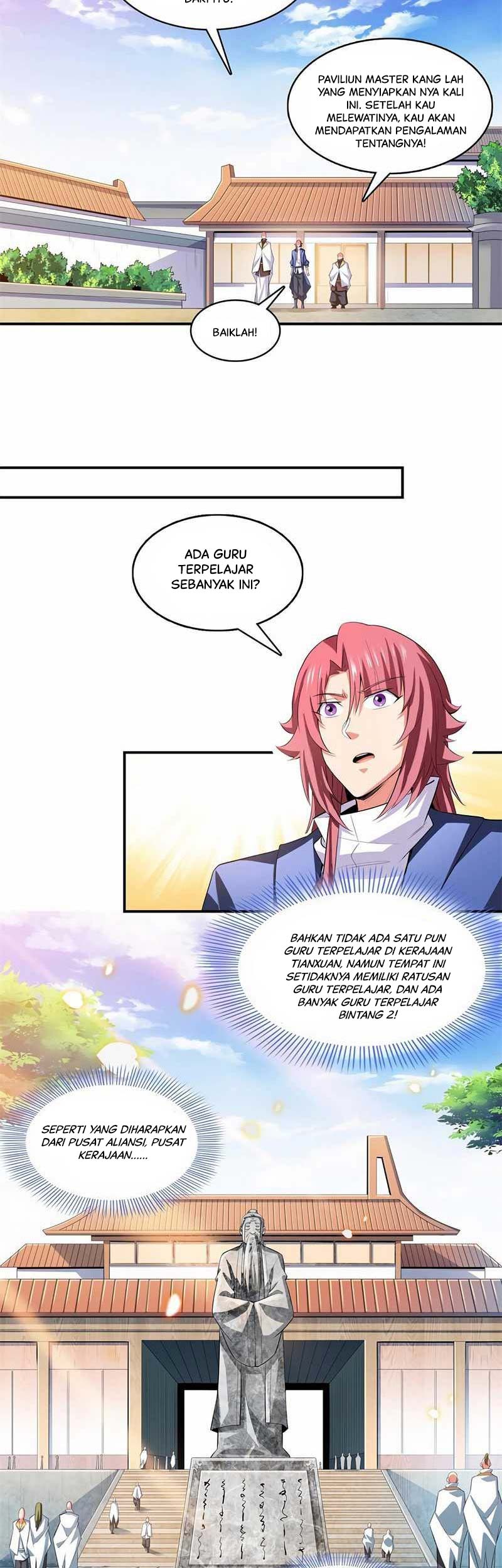 Library Tiandao Chapter 306 Gambar 9