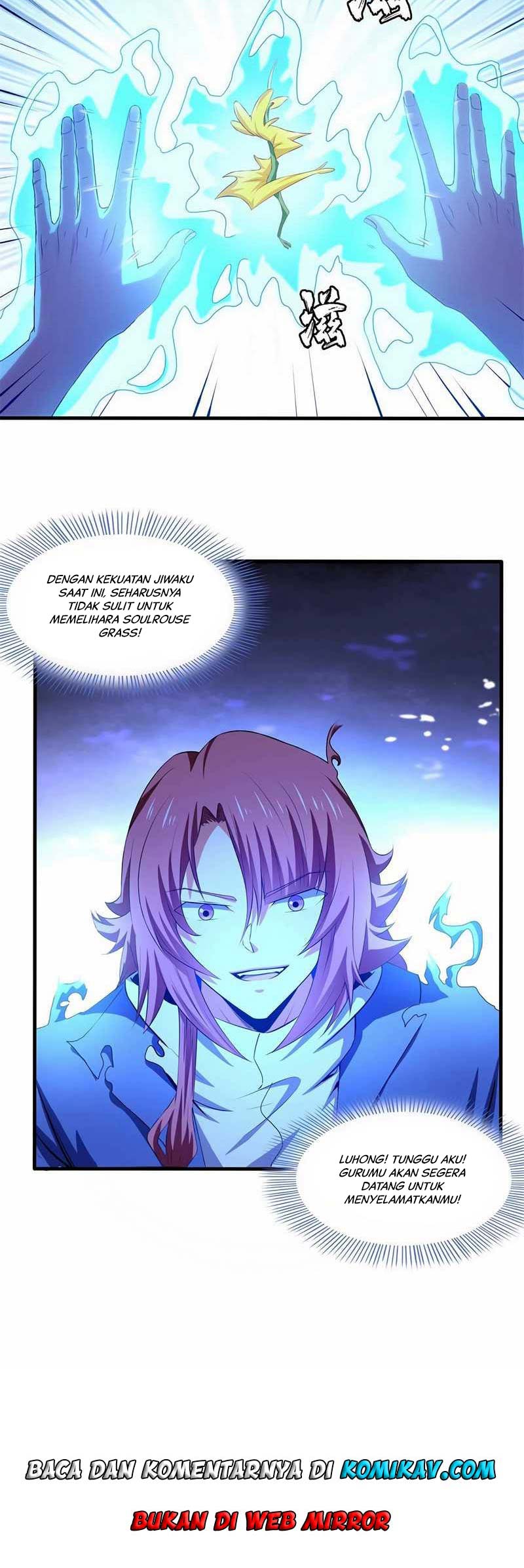 Library Tiandao Chapter 305 Gambar 23