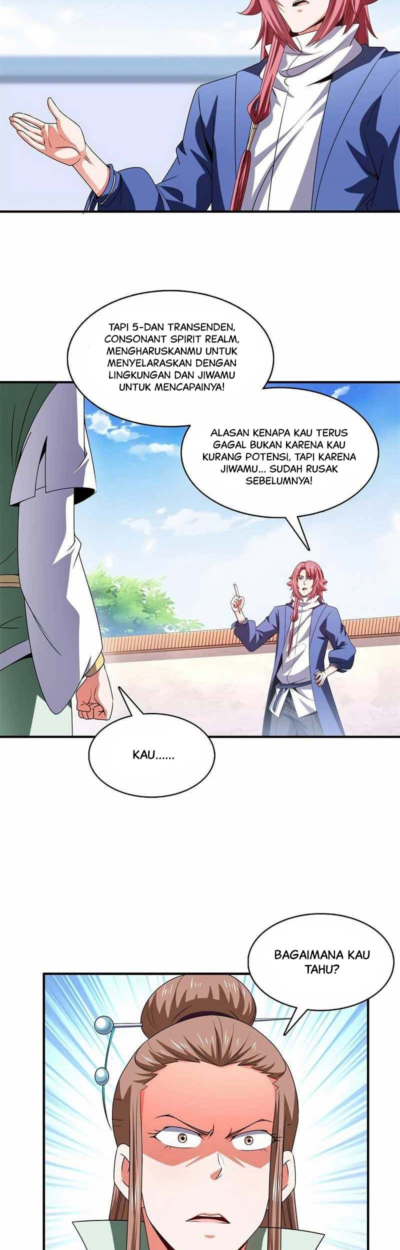 Library Tiandao Chapter 305 Gambar 4