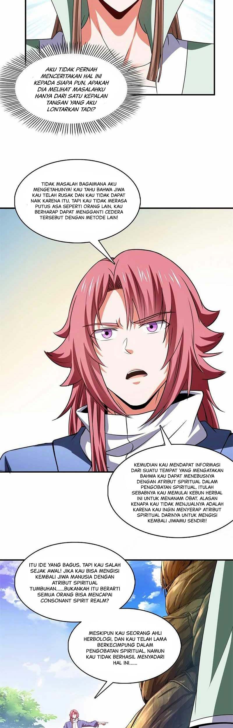 Library Tiandao Chapter 305 Gambar 6