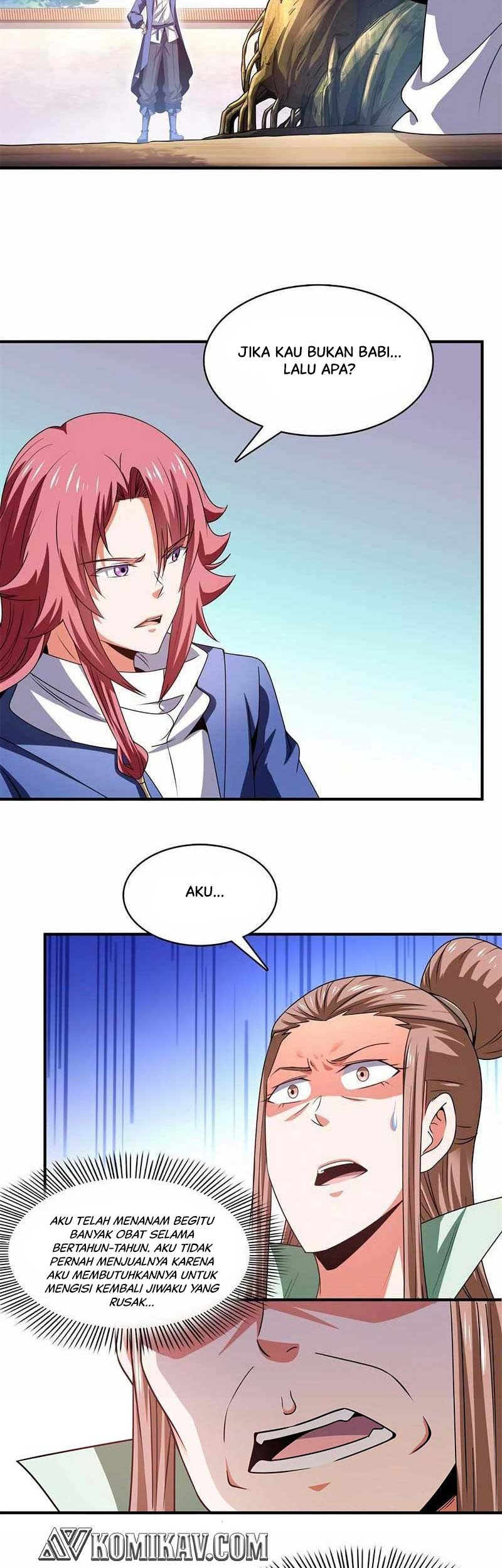 Library Tiandao Chapter 305 Gambar 8