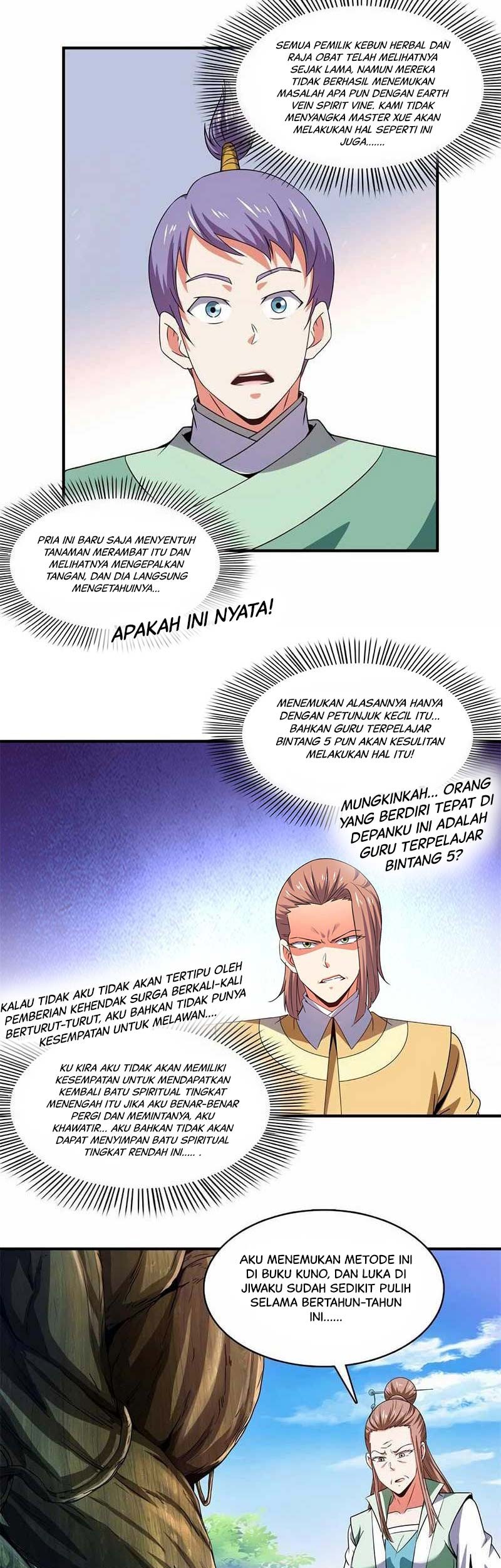 Library Tiandao Chapter 305 Gambar 10
