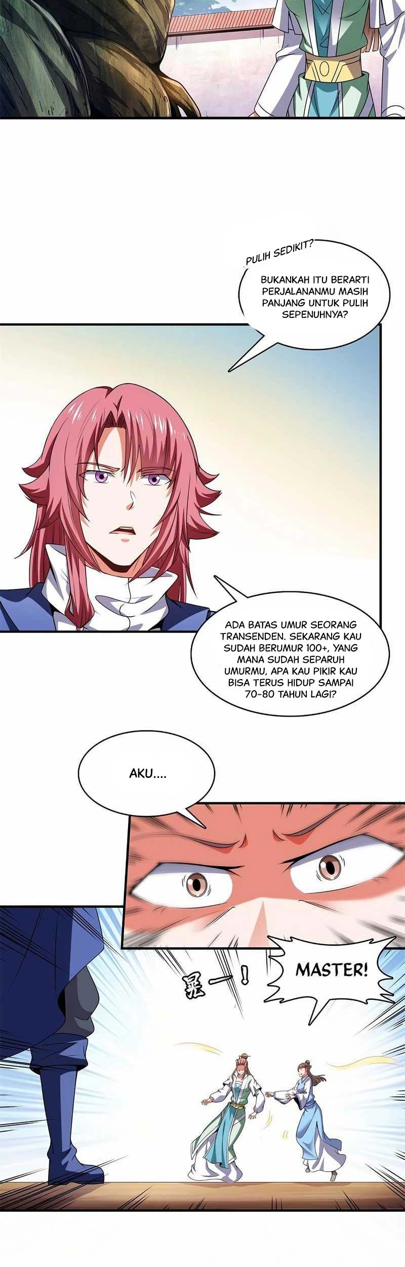 Library Tiandao Chapter 305 Gambar 12