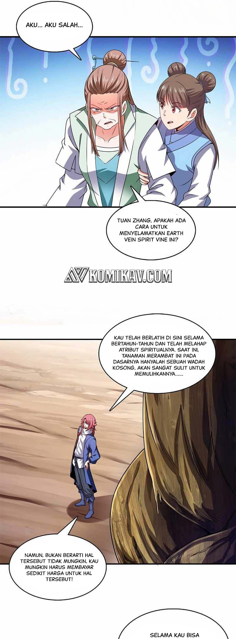 Library Tiandao Chapter 305 Gambar 14