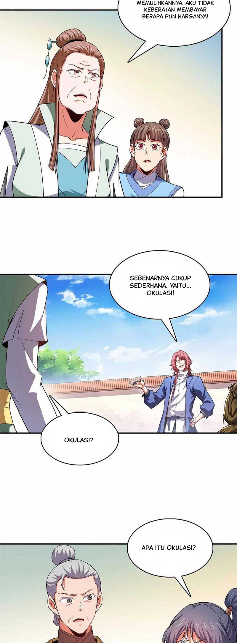 Library Tiandao Chapter 305 Gambar 15