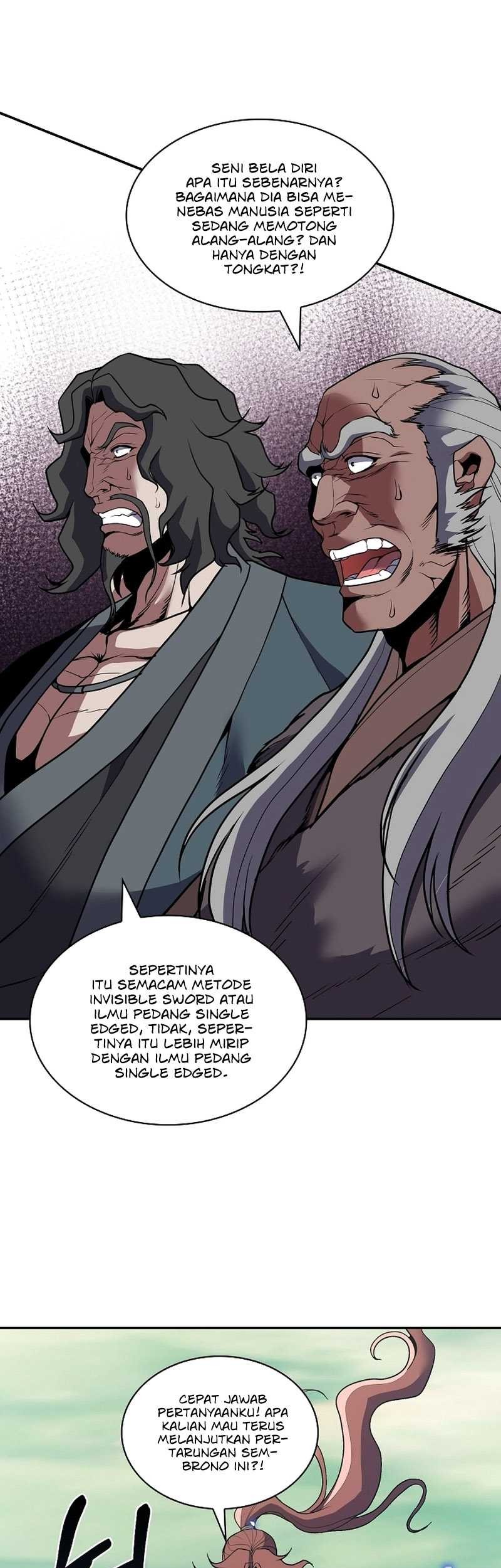 The Flag Bearer Warrior Chapter 33 Gambar 28