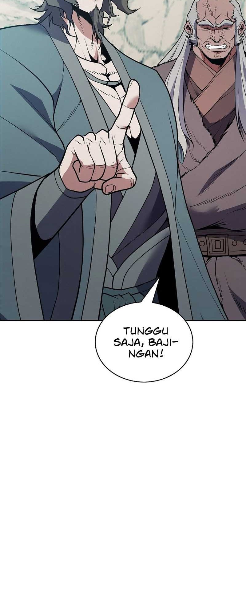 The Flag Bearer Warrior Chapter 33 Gambar 31