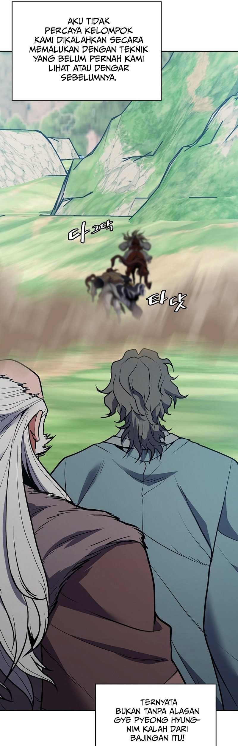The Flag Bearer Warrior Chapter 33 Gambar 32