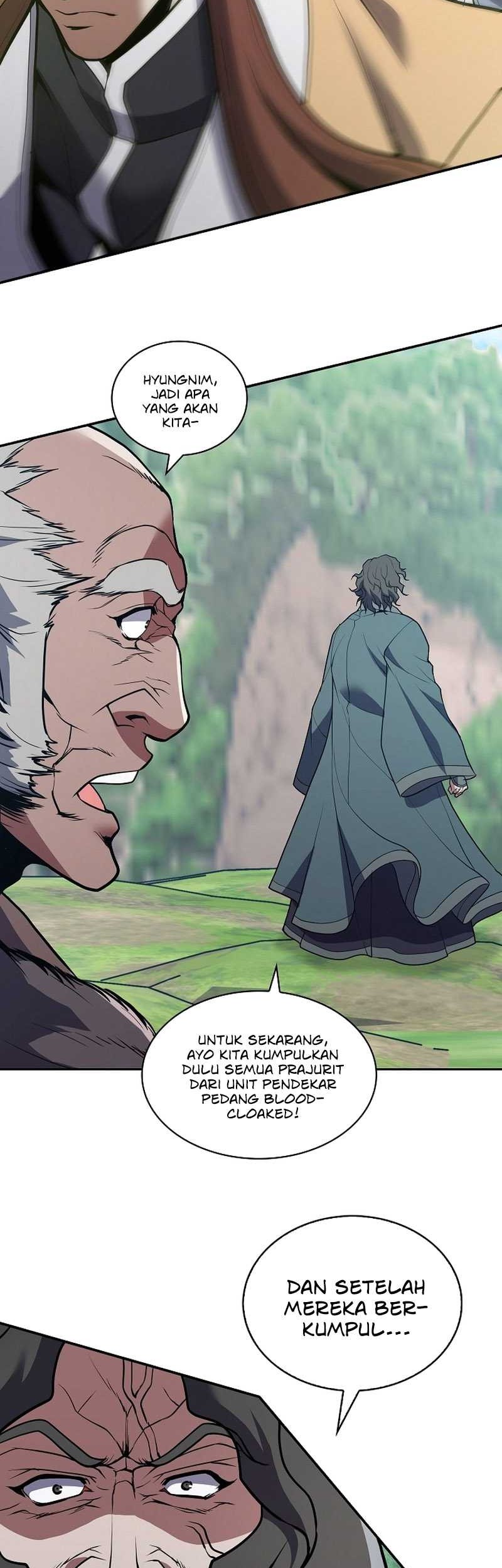 The Flag Bearer Warrior Chapter 33 Gambar 34