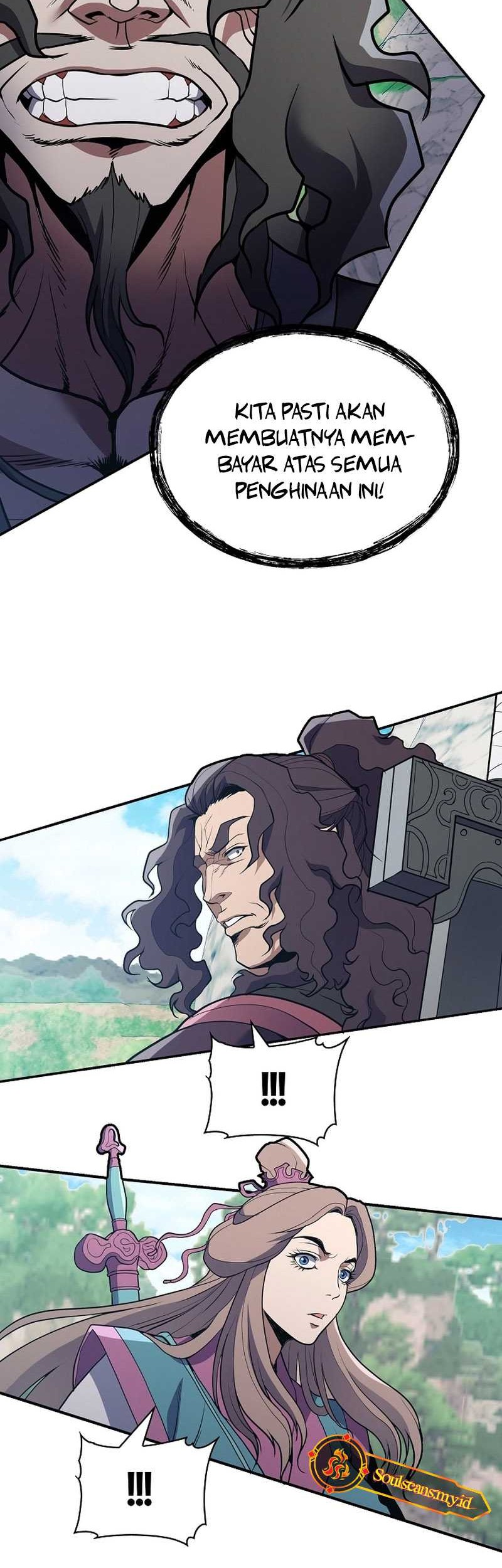The Flag Bearer Warrior Chapter 33 Gambar 35