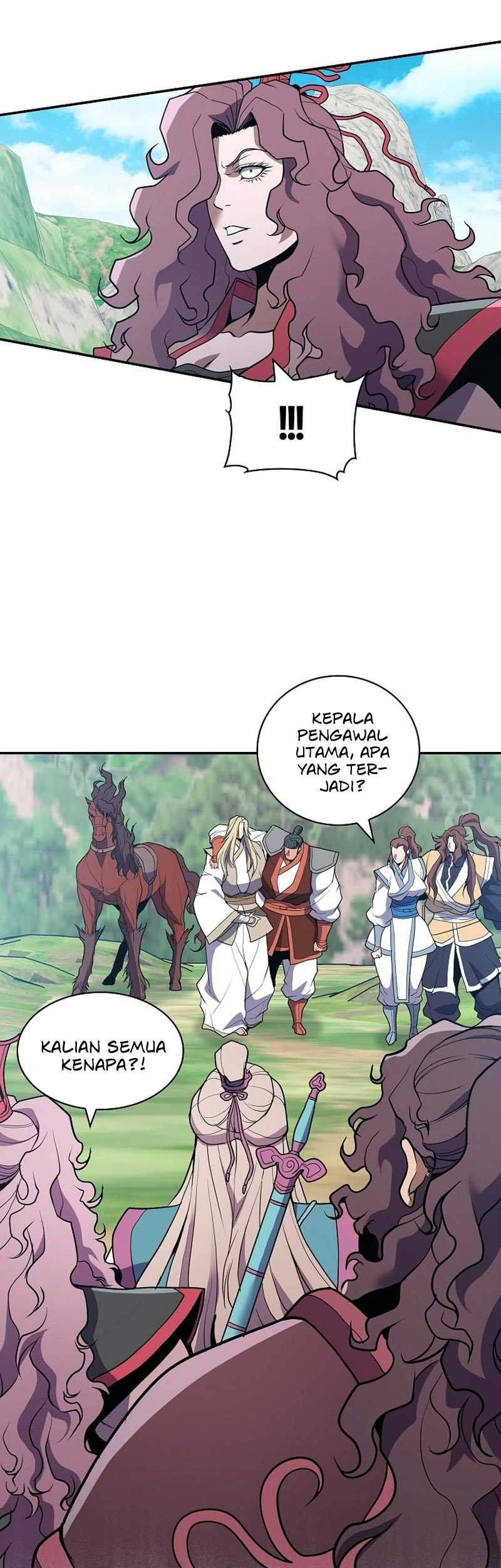 The Flag Bearer Warrior Chapter 33 Gambar 36