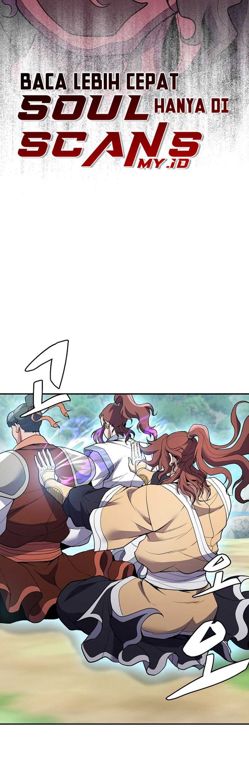 The Flag Bearer Warrior Chapter 33 Gambar 37