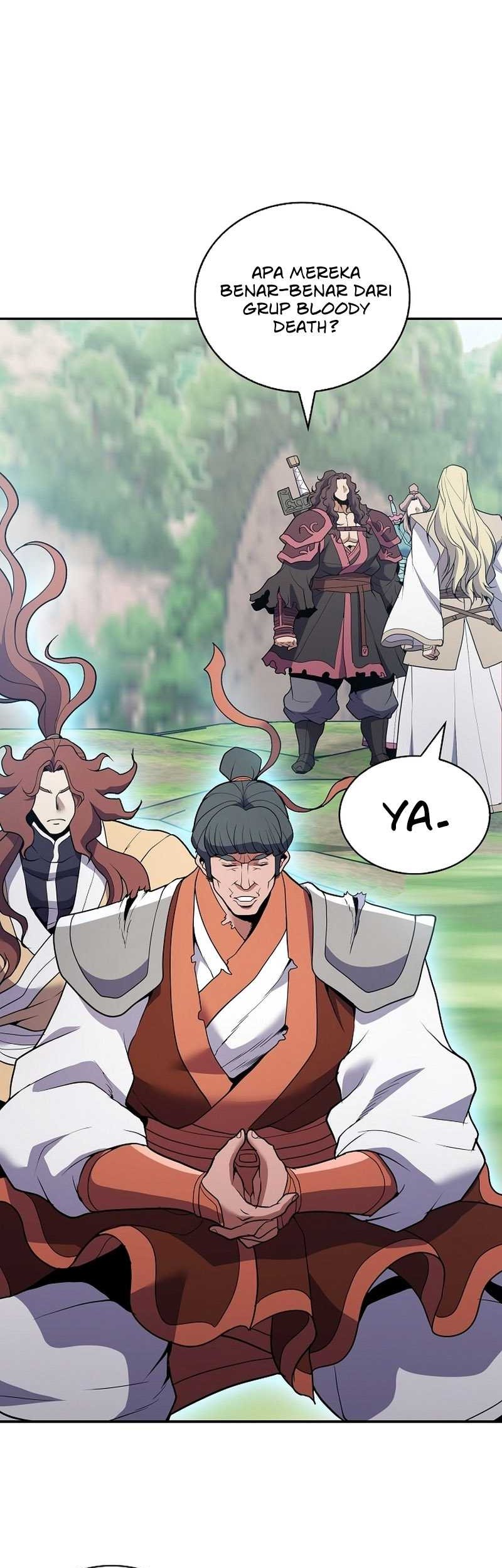 The Flag Bearer Warrior Chapter 33 Gambar 38