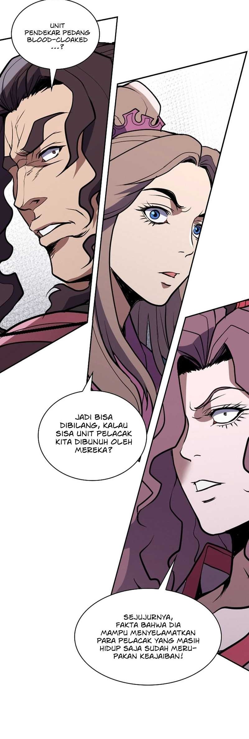 The Flag Bearer Warrior Chapter 33 Gambar 39