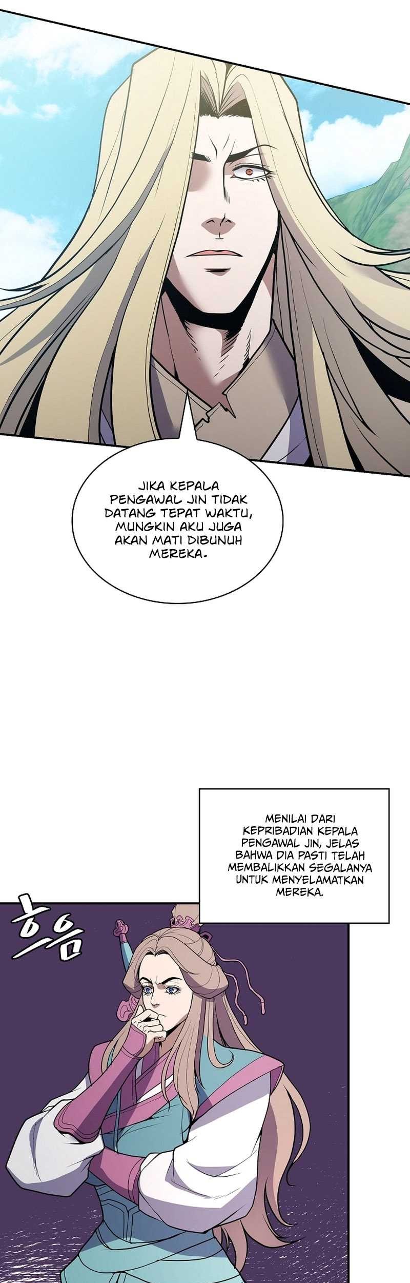 The Flag Bearer Warrior Chapter 33 Gambar 40