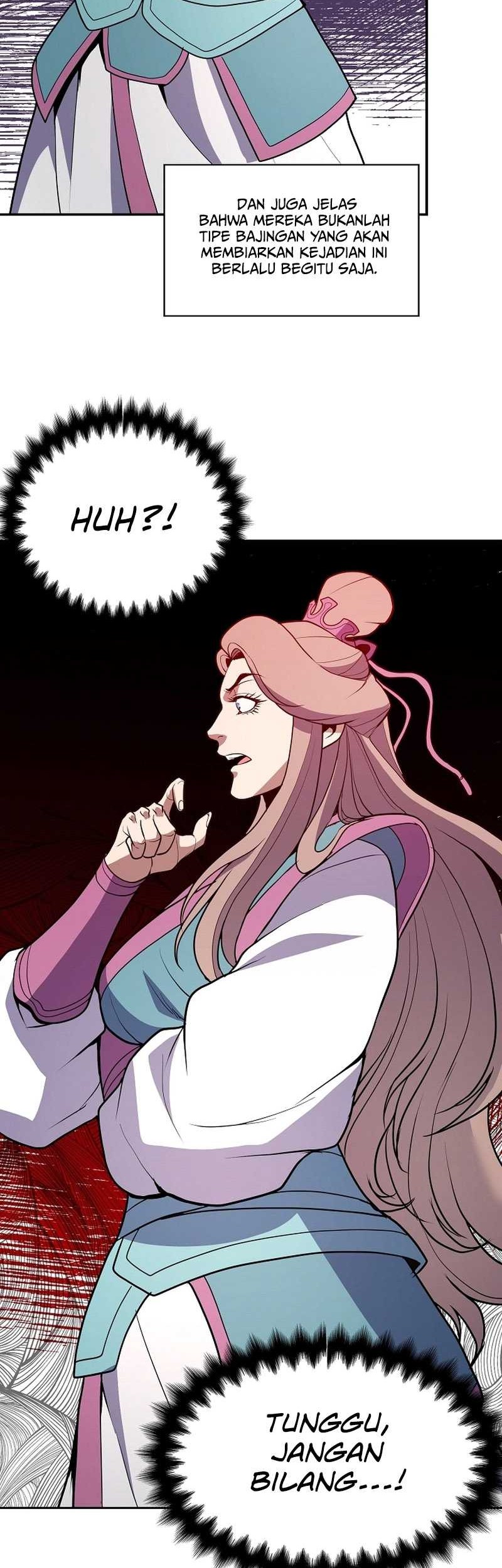 The Flag Bearer Warrior Chapter 33 Gambar 41