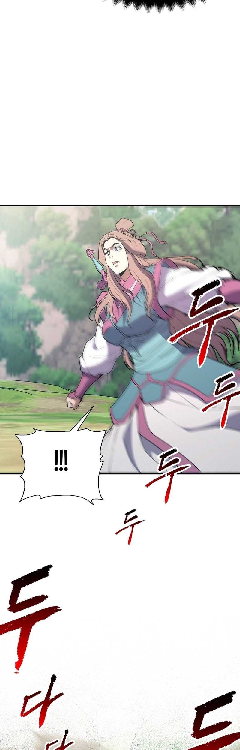 The Flag Bearer Warrior Chapter 33 Gambar 42